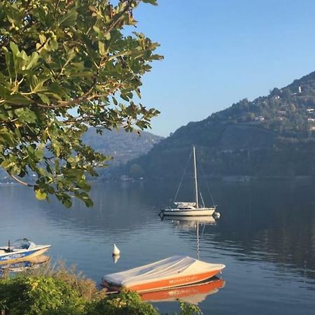 Lussuoso Appartamento Nella Magia Del Lago D'Orta Orta San Giulio Exterior photo