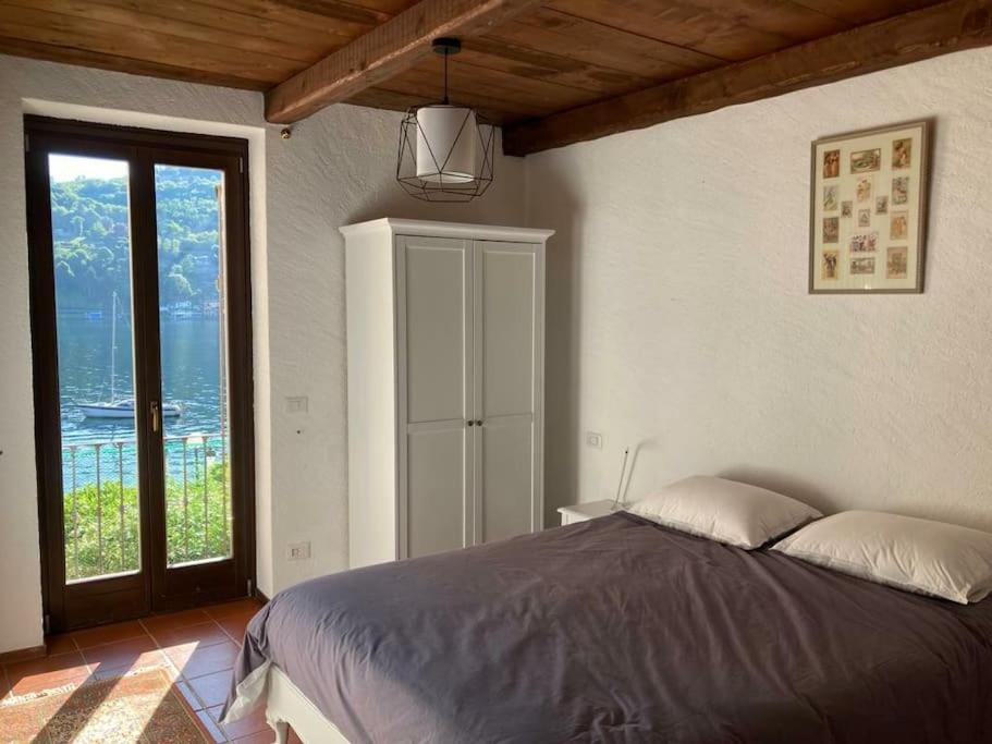 Lussuoso Appartamento Nella Magia Del Lago D'Orta Orta San Giulio Exterior photo
