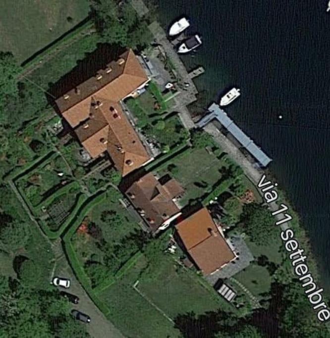 Lussuoso Appartamento Nella Magia Del Lago D'Orta Orta San Giulio Exterior photo